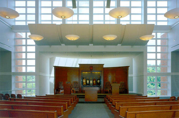 Temple Sinai of Sharon photo