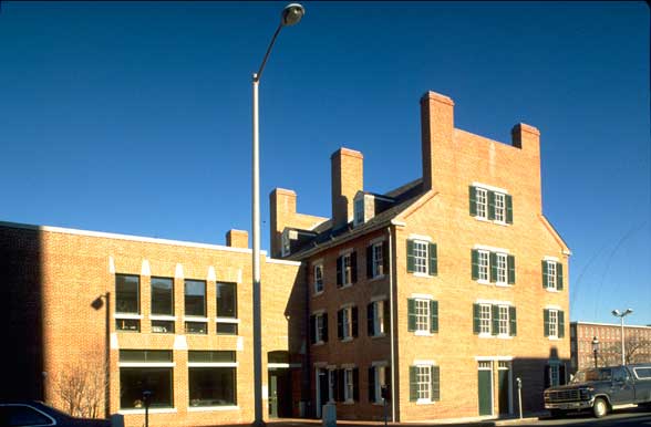 P J Mogan Cultural Center