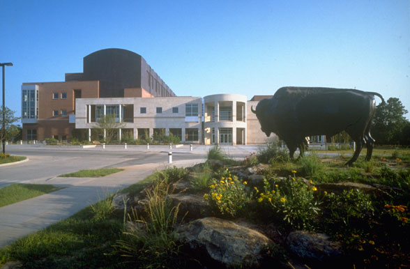 Sam Noble Oklahoma Museum