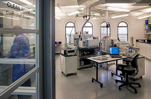 Tuross Laboratory